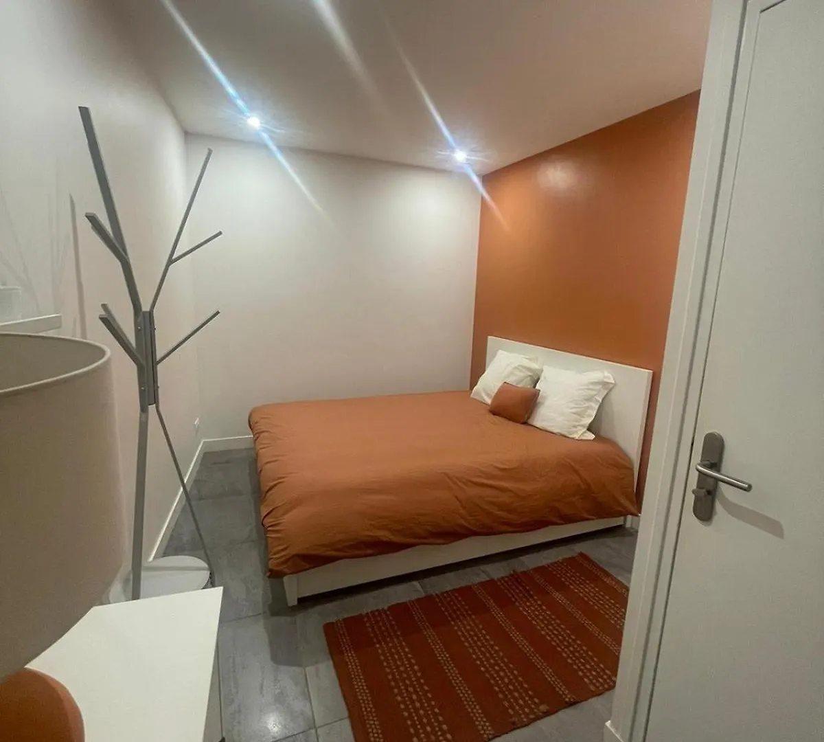 Apartamento Le Marrakech París