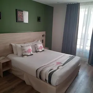 Hotell Modern Est, Paris
