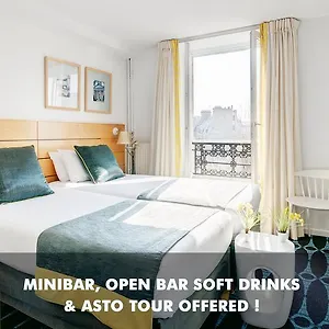 Hotell Lorette - Astotel, Paris