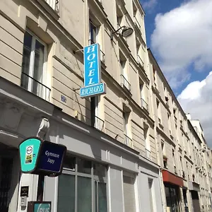 Otel Richard, Paris